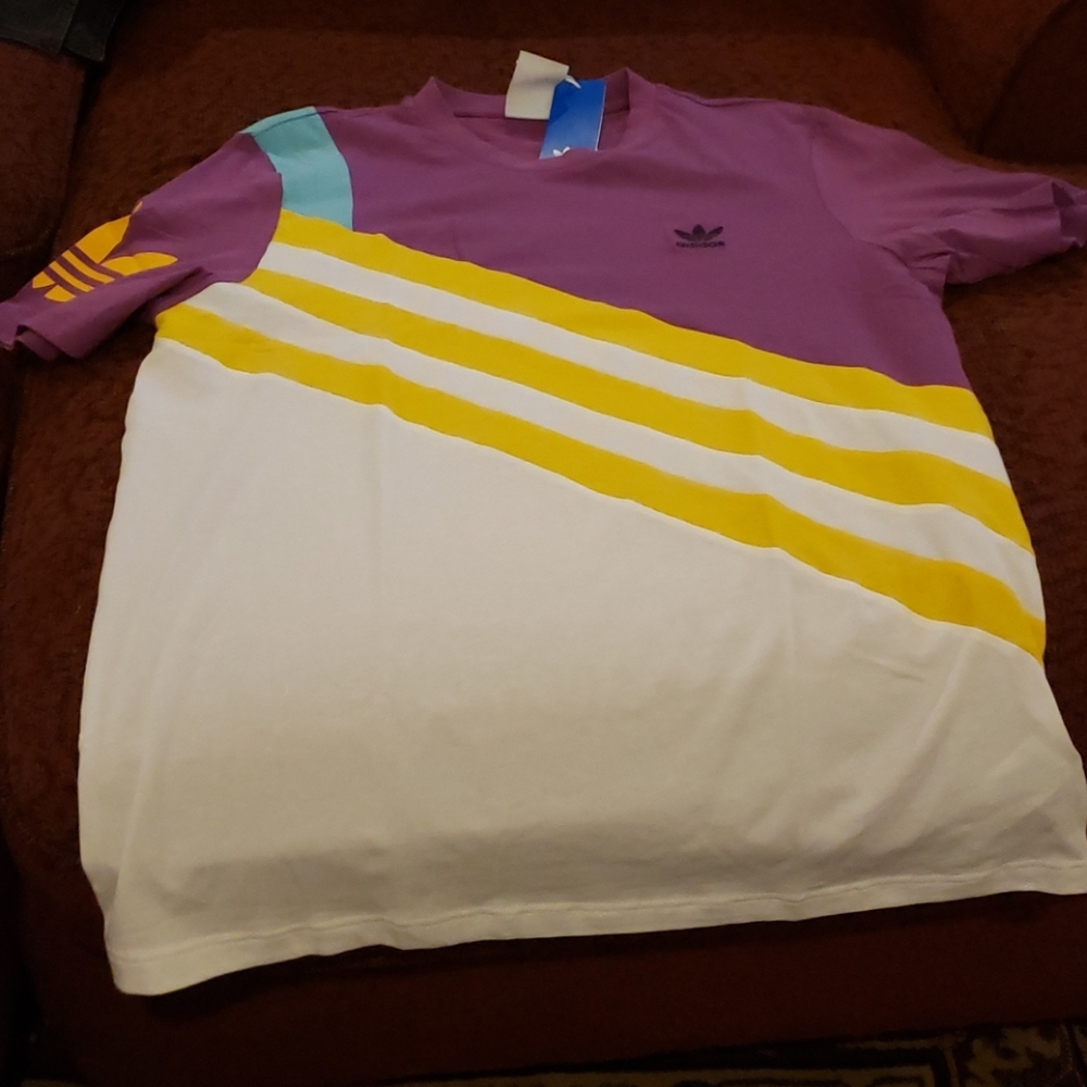 A adidas shirt